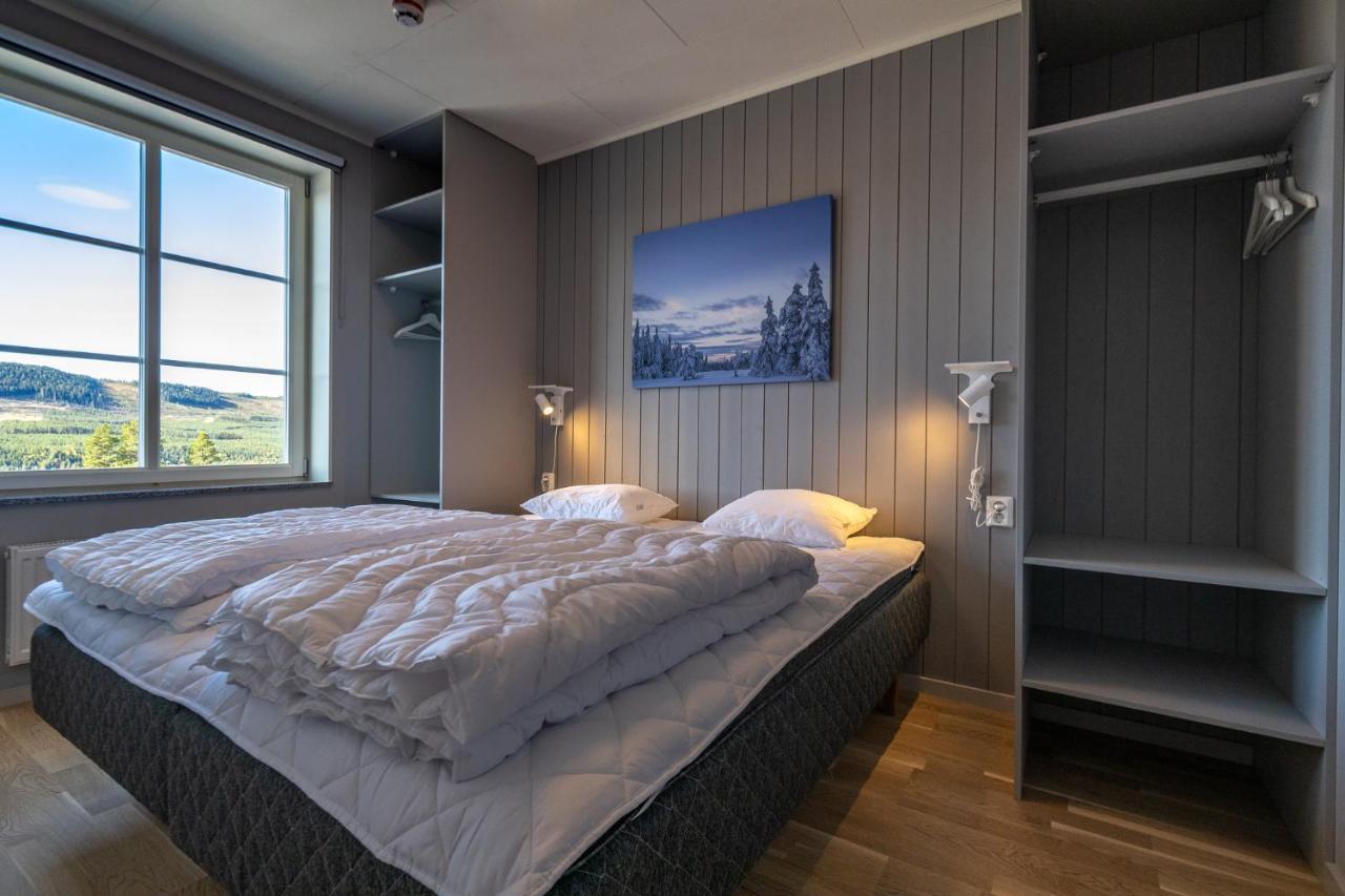 Hotell Kurbits Sälen Dış mekan fotoğraf
