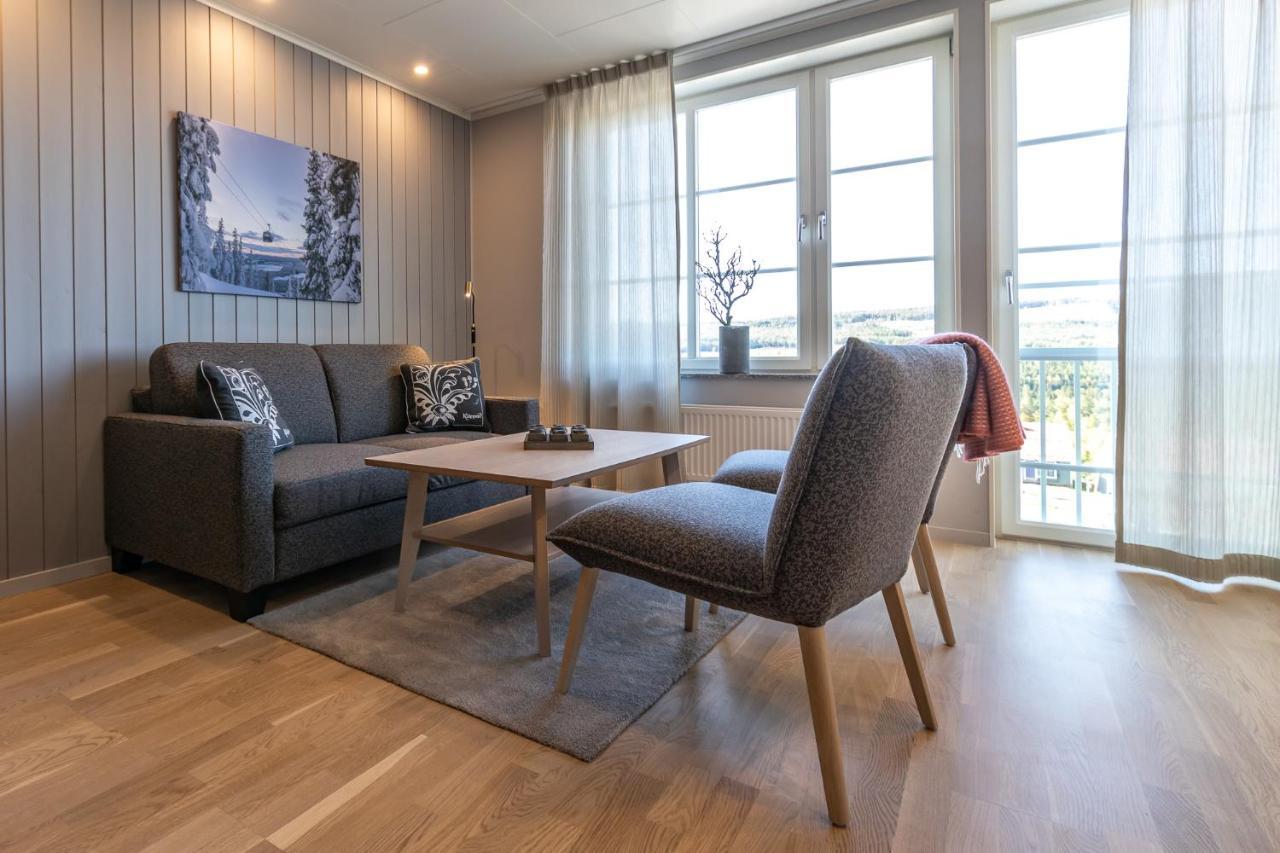 Hotell Kurbits Sälen Dış mekan fotoğraf
