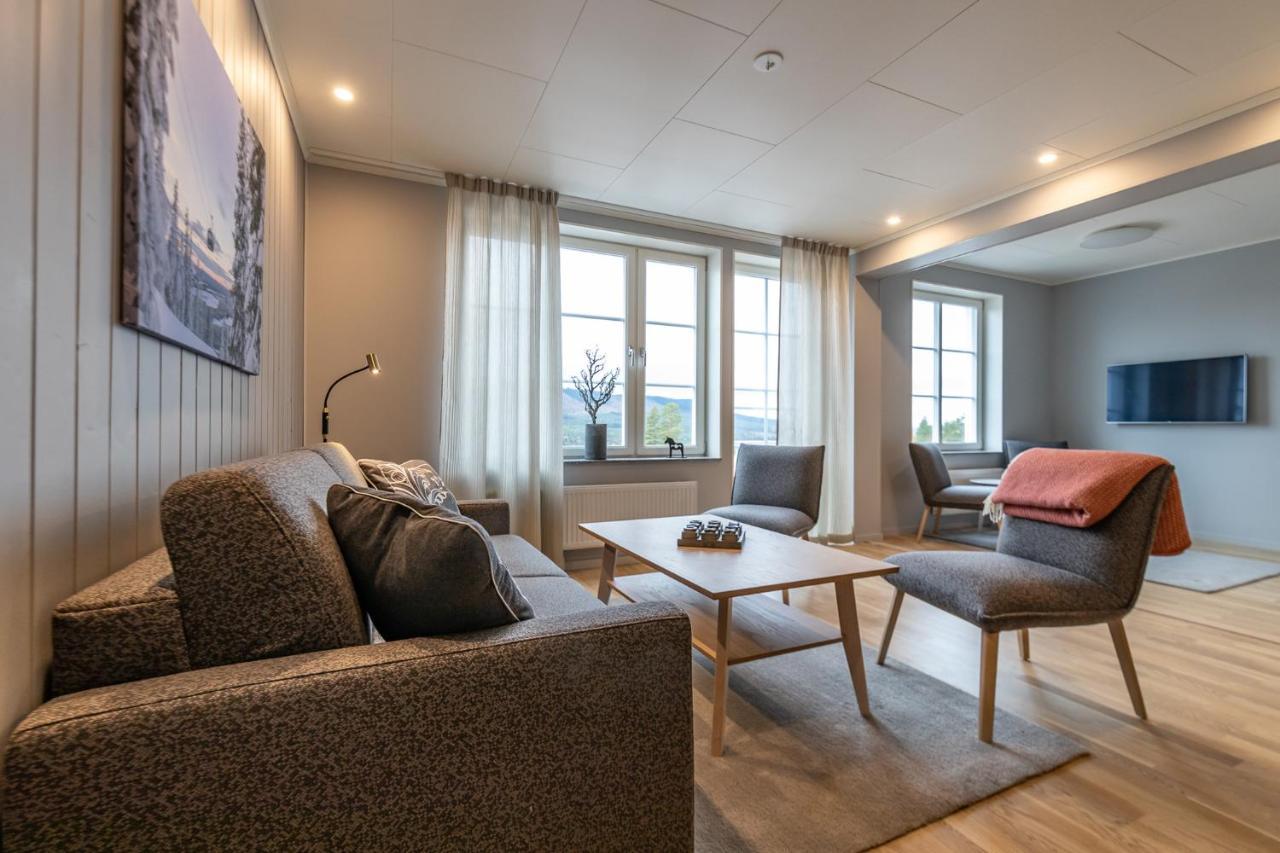 Hotell Kurbits Sälen Dış mekan fotoğraf