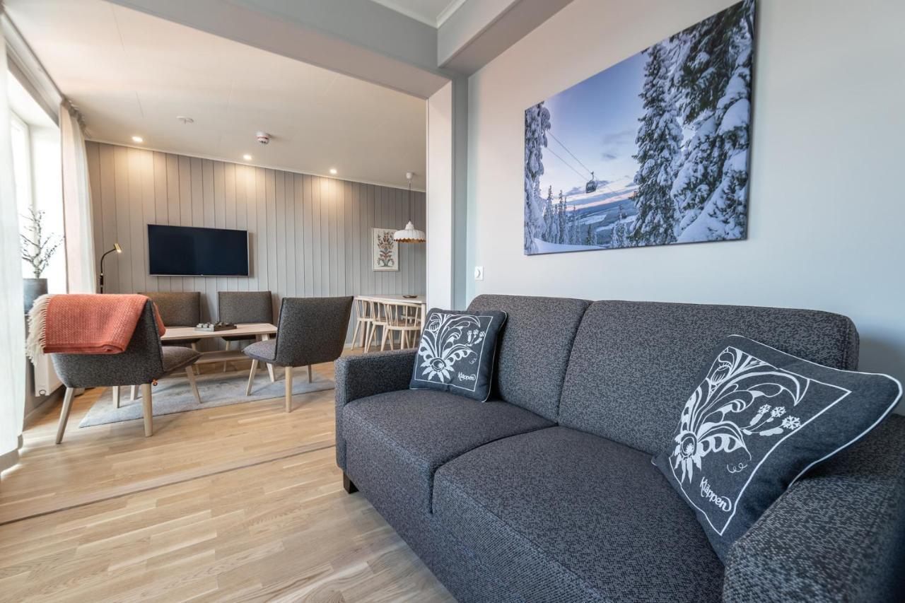 Hotell Kurbits Sälen Dış mekan fotoğraf