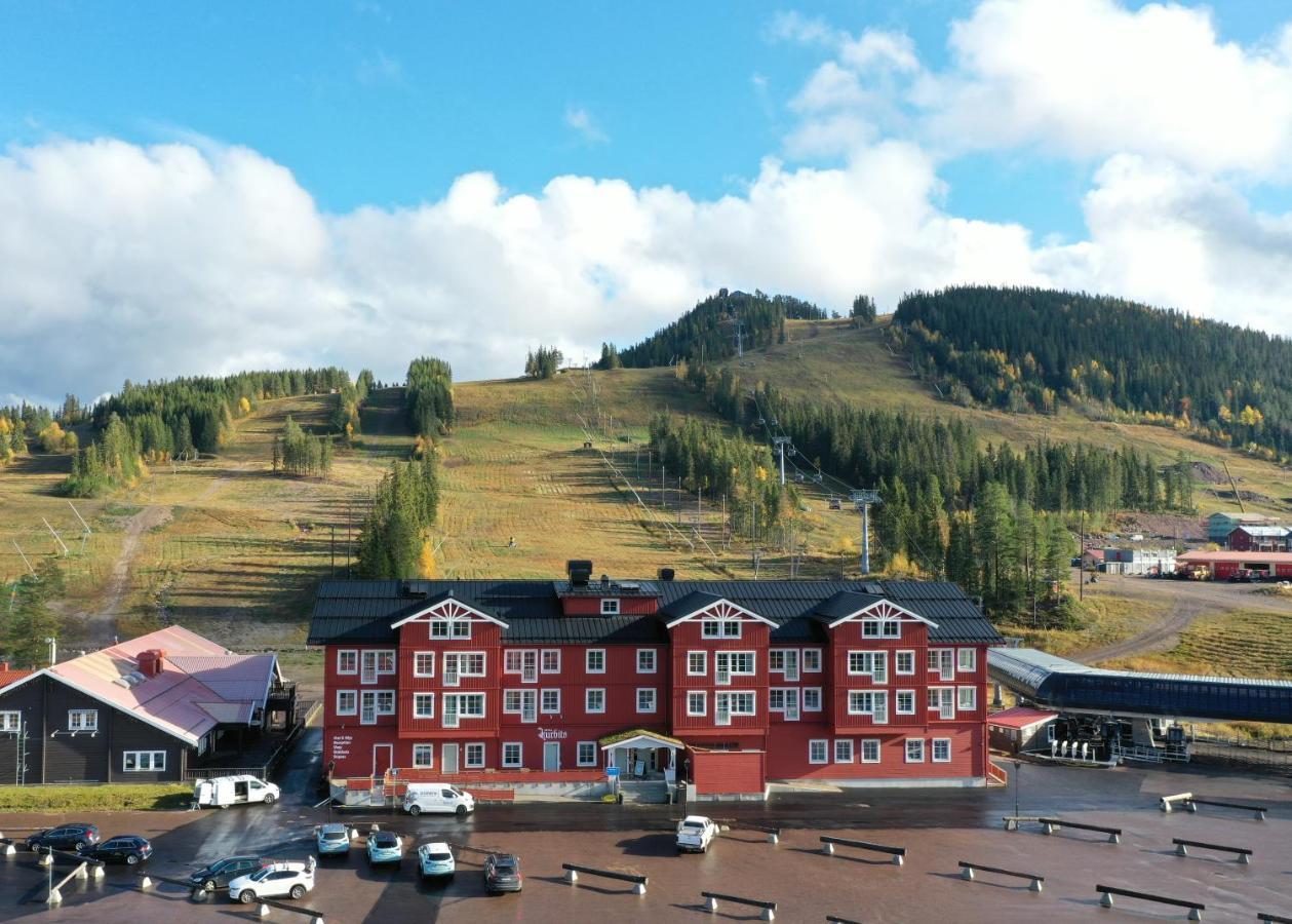Hotell Kurbits Sälen Dış mekan fotoğraf