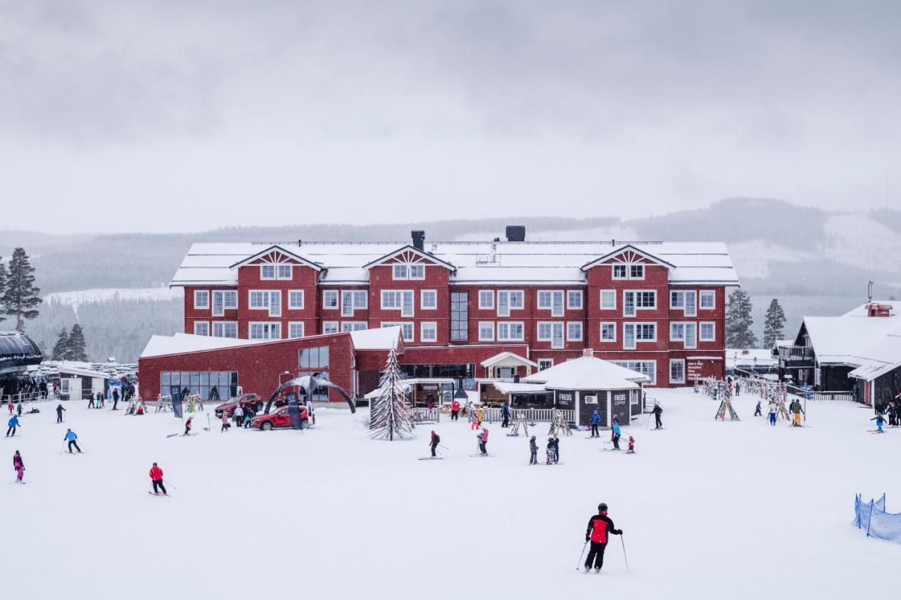 Klappen Ski Resort Transtrand Dış mekan fotoğraf